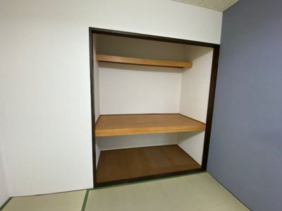 【収納】 | 奥田ハイツA棟