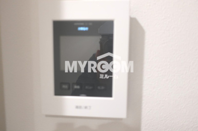 【セキュリティ】 | ミハス要町(ミハスカナメチョウ)  | モニター付きインターホン☆（同一仕様写真）