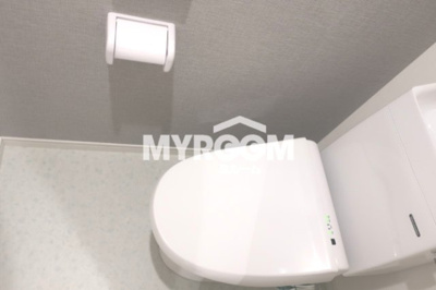 【トイレ】 | ミハス要町(ミハスカナメチョウ)  | トイレ（同一仕様写真）