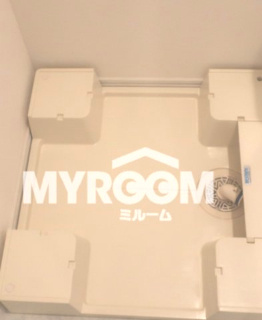 【設備】 | ミハス要町(ミハスカナメチョウ)  | 室内洗濯機置き場（同一仕様写真）