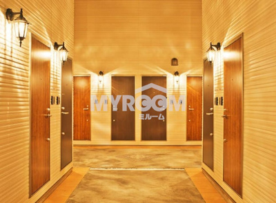 【玄関】 | ミハス要町(ミハスカナメチョウ)  | 玄関☆