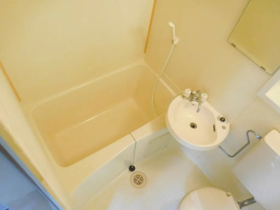 【浴室】 | アンフィニィ・富田