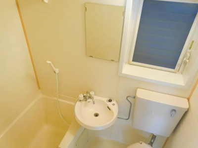 【洗面所】 | アンフィニィ・富田