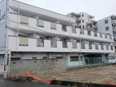 【外観】 | アンフィニィ・富田