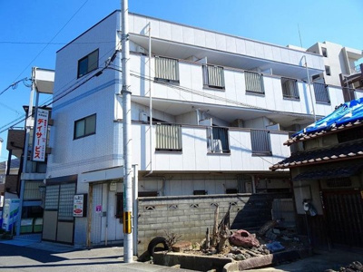 【外観】 | アンフィニィ・富田