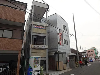 【外観】 | アンフィニィ・富田