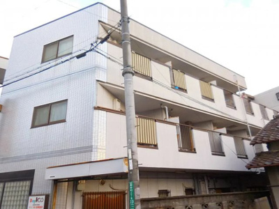 【外観】 | アンフィニィ・富田