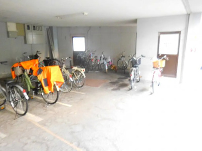 【その他共用部分】 | アンフィニィ・富田