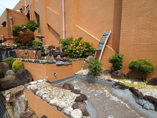 片岡山荘のその他