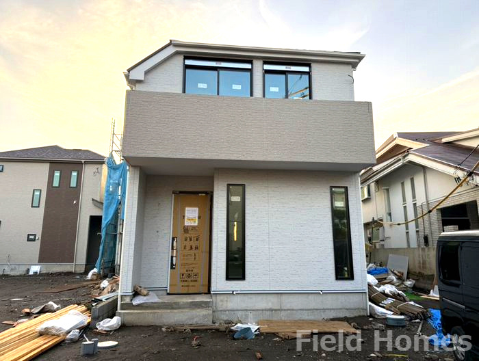 茅ヶ崎市東海岸南4丁目新築戸建て　A号棟