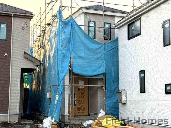 茅ヶ崎市東海岸南4丁目新築戸建て　C号棟