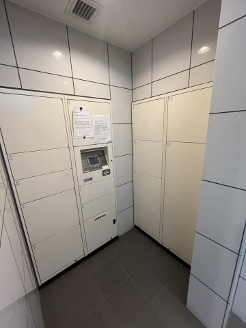 クリオ文京小石川のその他共用部分