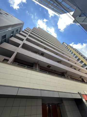 クリオ文京小石川の外観