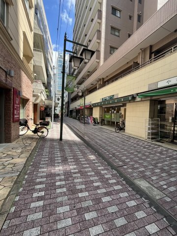 クリオ文京小石川の周辺