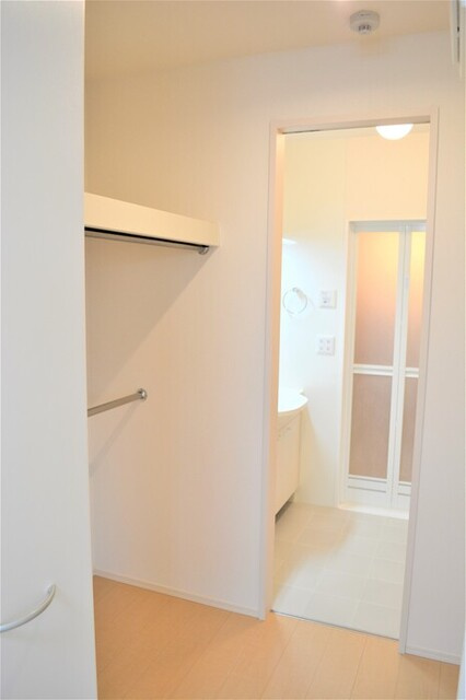 アースガーデンＳＯＪＡの収納|クローゼット