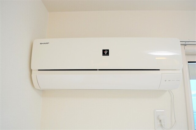 アースガーデンＳＯＪＡの設備|エアコン