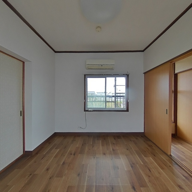 岐阜市又丸の一戸建ての内装