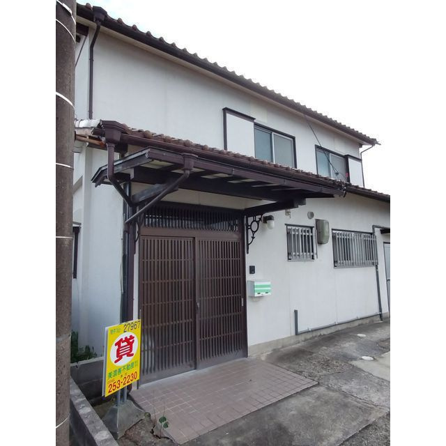 岐阜市又丸の一戸建て