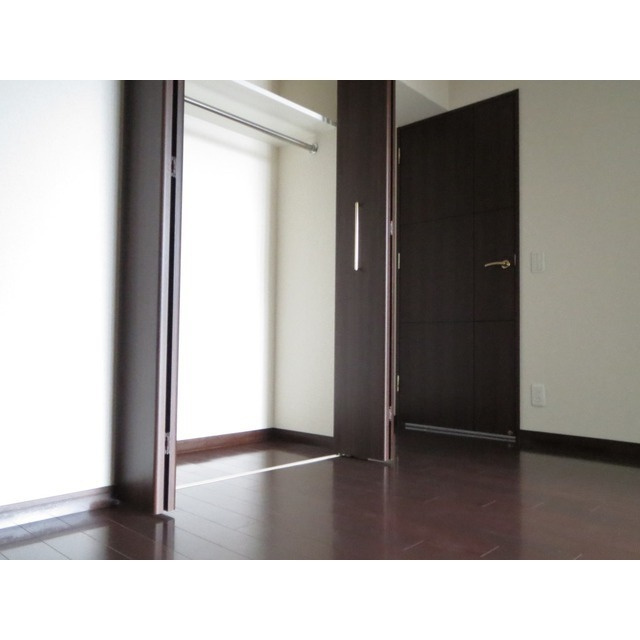 岐阜市西荘１丁目の賃貸マンションの収納|洋室5.1帖