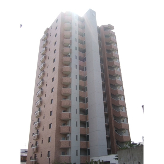 岐阜市西荘１丁目の賃貸マンションの内装