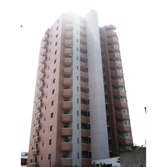 岐阜市西荘１丁目の賃貸マンション