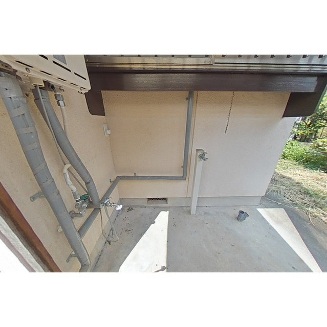 岐阜市則武の一戸建ての設備