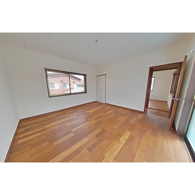 岐阜市則武の一戸建ての内装