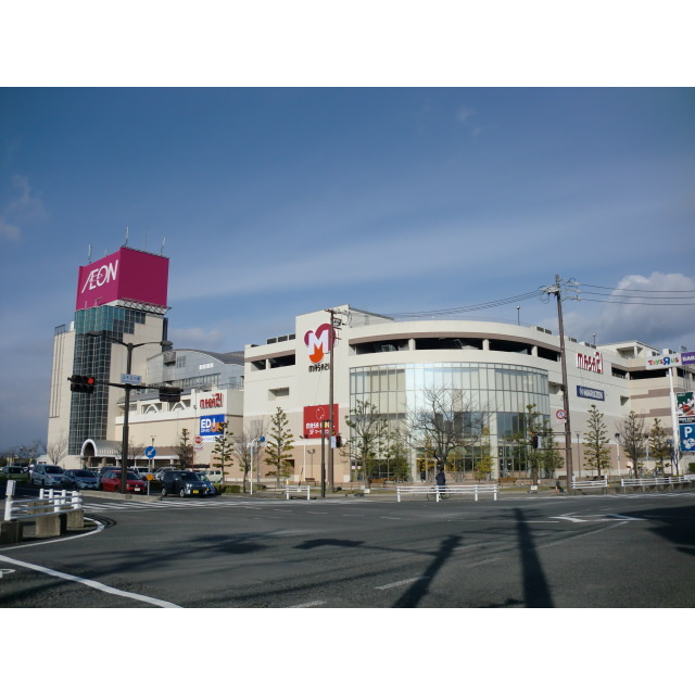 岐阜市則武の一戸建ての周辺