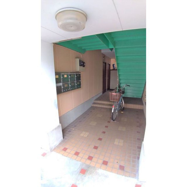 ＰＩＣＫＬ&ＰＩＮＯ９４のエントランス