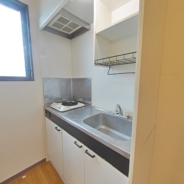 ＰＩＣＫＬ&ＰＩＮＯ９４のキッチン