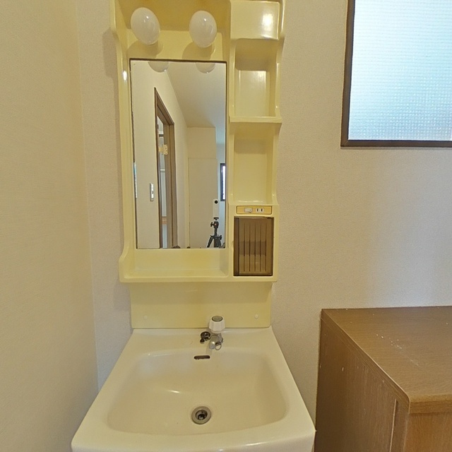 ＰＩＣＫＬ&ＰＩＮＯ９４の洗面所