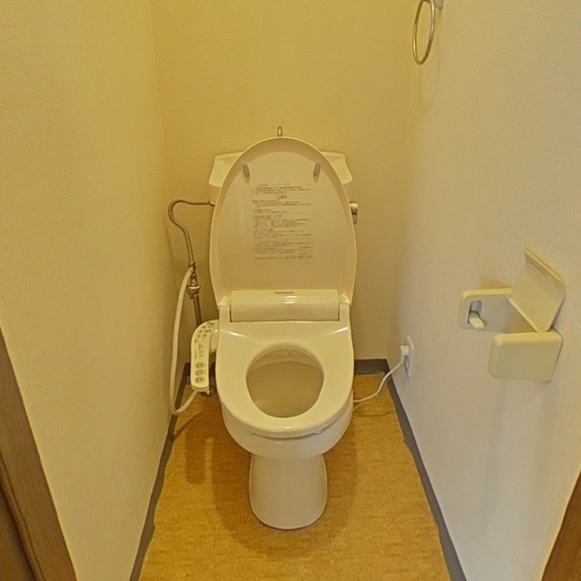 ＰＩＣＫＬ&ＰＩＮＯ９４のトイレ