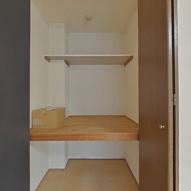 ＰＩＣＫＬ&ＰＩＮＯ９４の収納