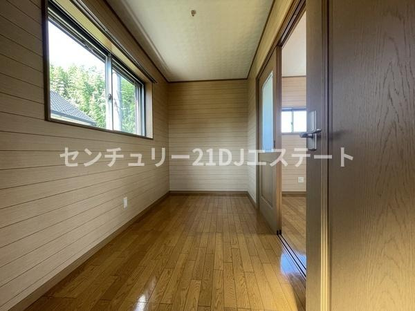 【洋室】 | 土浦市下高津２丁目