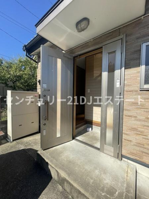 【玄関】 | 土浦市下高津２丁目