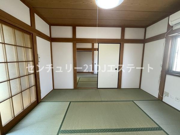 【和室】 | 土浦市下高津２丁目