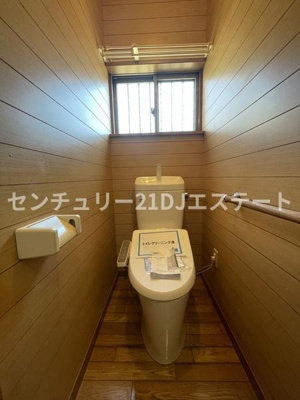 【トイレ】 | 土浦市下高津２丁目