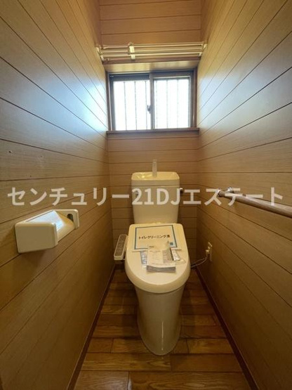 【トイレ】 | 土浦市下高津２丁目