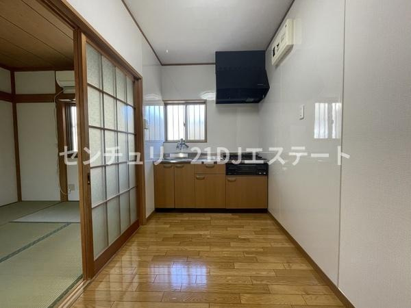 【キッチン】 | 土浦市下高津２丁目