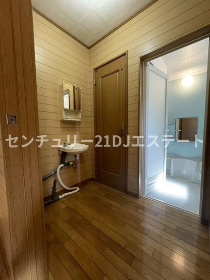 【独立洗面台】 | 土浦市下高津２丁目