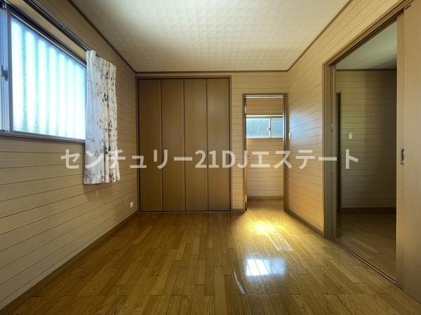 【洋室】 | 土浦市下高津２丁目