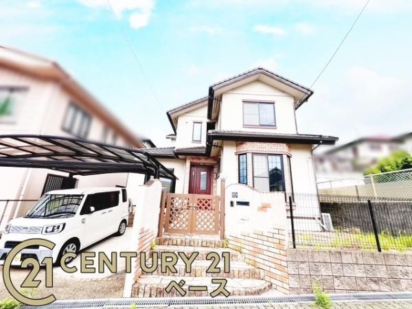 生駒郡三郷町城山台４丁目　一戸建の外観|■現地撮影写真■一条工務店施工のお家！お気軽にお問い合わせください！