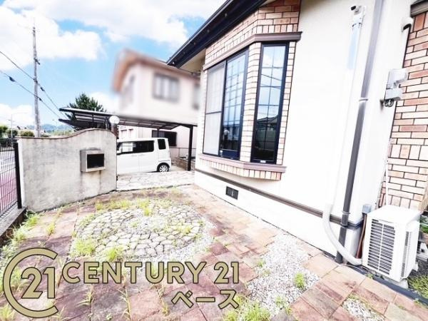 生駒郡三郷町城山台４丁目　一戸建のその他|■現地撮影写真■多用途に使用可能なお庭付き！