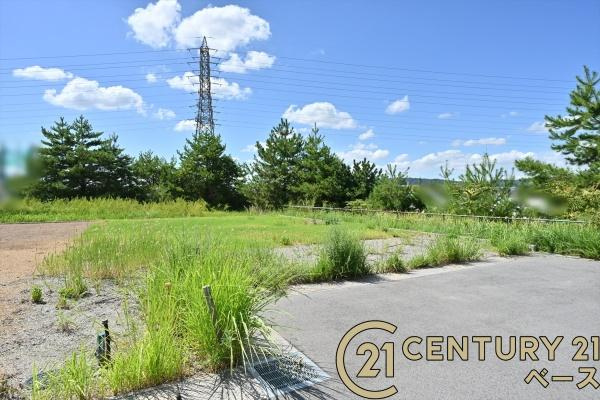 北葛城郡上牧町ささゆり台３丁目の売地