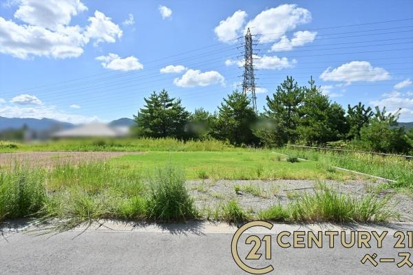 北葛城郡上牧町ささゆり台３丁目の売地のその他|■現地撮影写真■小中学校まで徒歩圏内です！