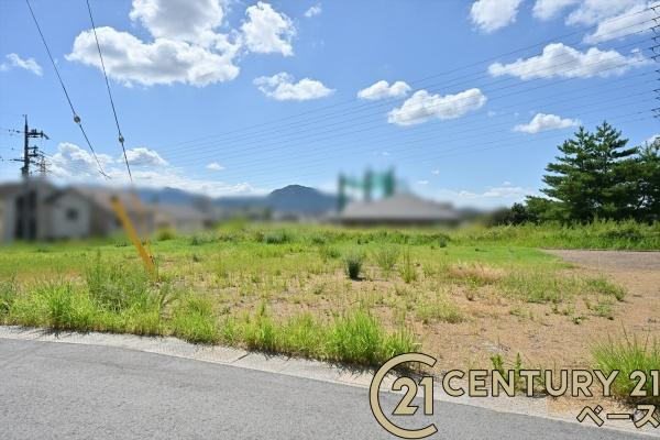 北葛城郡上牧町ささゆり台３丁目の売地