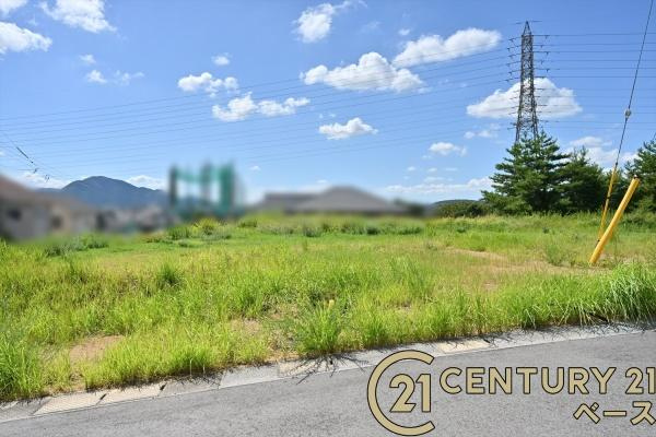 北葛城郡上牧町ささゆり台３丁目の売地のその他|■現地撮影写真■小中学校まで徒歩圏内です！