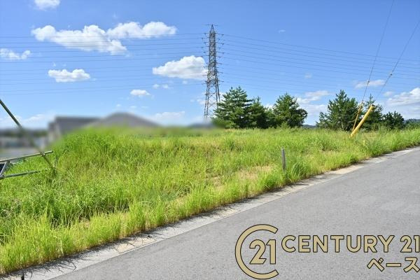 北葛城郡上牧町ささゆり台３丁目の売地のその他|■現地撮影写真■落ち着いた雰囲気の住居エリアです！