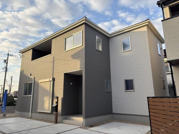 豊川市西豊町2丁目59期　全2棟・2号棟