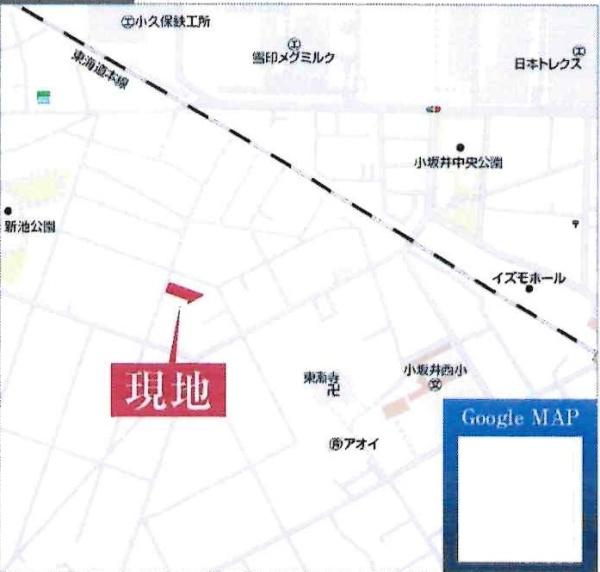 豊川市伊奈町出口59期　全3棟・3号棟のその他